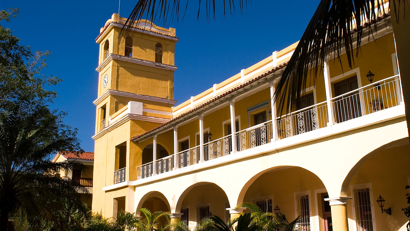 Htel Brisas Trinidad del Mar